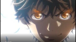 Ao Ashi - Opening | Dream of Life