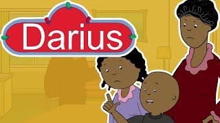 Darius 2 (Caillou Parody)