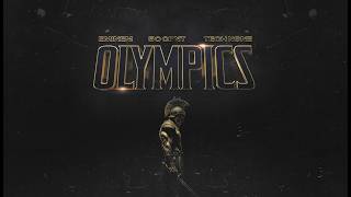 Eminem & 50 Cent - Olympics (Ft. Tech N9ne) [UNRELEASED]