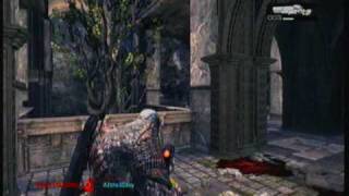 SquirreL IIx's first gears of war minitage