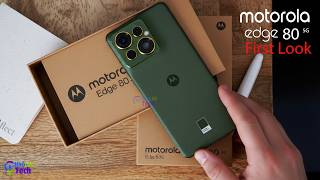 Motorola Edge 80 5G: Official Trailer, Launch Specs & Exclusive First Look! 📱✨