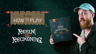 Realm of Reckoning: How to Play
