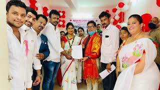 LIONS CLUB AV BY BMK  #NELLORE #PRIYADHARSHINI  #2022