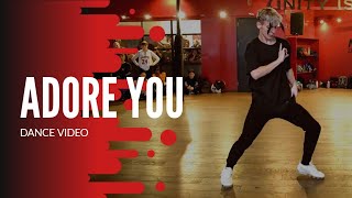 Adore You - Harry Styles (DANCE VIDEO × Josh Beauchamp)