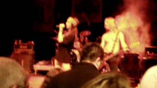 UK Guns N Roses Get in the Ring LIVE