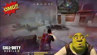 Angry squad 🤬 call off duty mobile game play 