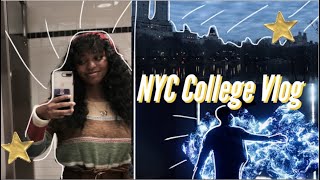 nyc college student: weekend in my life 2019