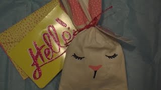 Super sweet RAK from Lady Kre (Fun KREations)