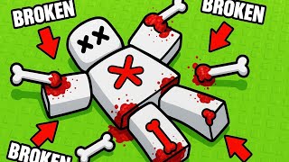 This Roblox Game Pays You to Break Bones 💀