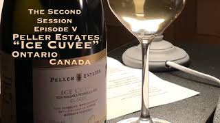 S2E5 - Peller Estates, Ice Cuvée, Canadian Sparkling, Ontario