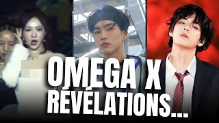 OMEGA X RÉVÉLATIONS, RIIZE BOYCOTT DES FANS,TAEHYUNG ANNIVERSAIRE, NINGNING SUBLIME | ACTU KPOP