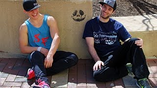 Sole Freerunning - Anthony and Kyle Two