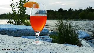 Natural Sound Of Water Relatation, Bird Chirping Sound, Relaxing Nature Sound (RELAXING COOL)