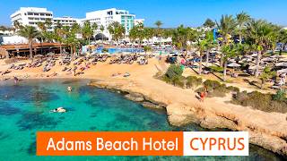 Adams Beach Hotel Ayia Napa Cyprus: What Do Guests Really Think?