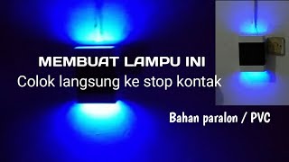 HOW TO MAKE DECORATIVE LIGHTS