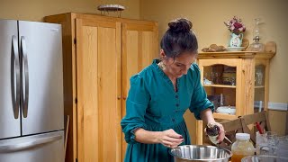 A Nutritious Sourdough Breakfast Cereal Recipe / Living Part Of The Year In Montana ￼