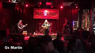 Ox Martin - The Blue Light Live
