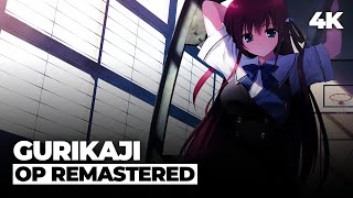 Grisaia no Kajitsu OP「Shuumatsu no Fractal」[4K 60FPS Remastered]