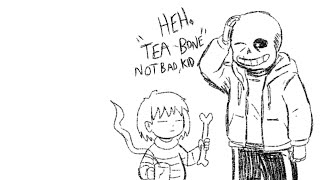 AFTERMATH ( A Sans Undertale NO AU song) 