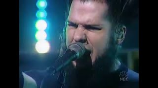 Static-X - The Only live at NBC 2003 [Remastered Audio]
