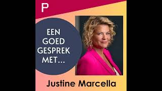 Podcast: Een Goed Gesprek met Justine Marcella - Journalist en koningshuisdeskundige