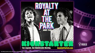 A Prince and Michael Jackson Short film made by Fans!