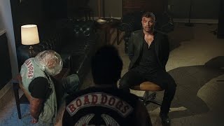 Biker Gang Held Hostage A Man, Not Knowing He's a Ruthless Hitman Alive [Movie Recap]