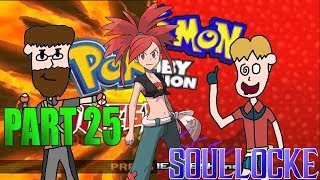 Pokemon Ruby Soullocke (Part 25)- That's why she's the hottest trainer