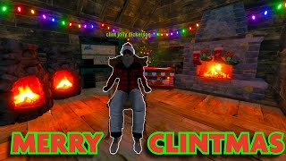 How The Clint Stole Rustmas | A Rust Christmas Movie