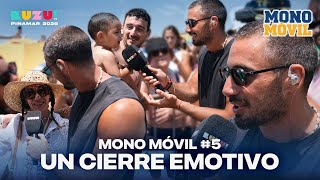 MONO MOBILE #5: A VERY EMOTIONAL CLOSING