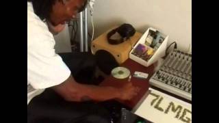 Cleveland, Ohio "Rap Battle" King Kennedy Vs Kinsman County...