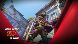 Shakey Hands McCree