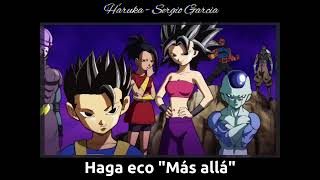 Dragon Ball Super END 9 - Sergio García