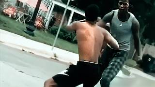 How to Fight Someone Bigger and Stronger Than You - The Trick To Beating Larger Opponents