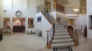 Visiting a 4,770 sq. ft. home