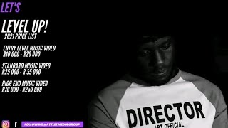 Boyz Dzangu Official Music Video - F-Cleak x Tman.