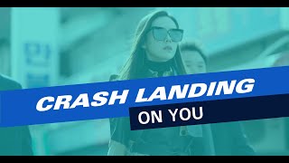 Crash Landing on You || Brooklyn 99 Style