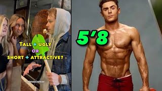 ''Short Guy's Have Too Much Confidence'' | little dark age