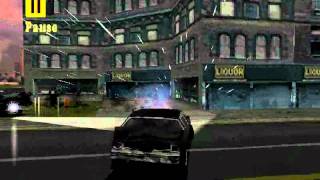 Driver - Last Mission.