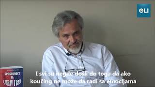 Psihodinamski koučing u našem okruženju
