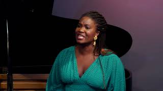 La mer est infinie, l’horizon chimérique, Gabriel Fauré, Cyrielle Ndjiki soprano, Kaoli Ono piano.