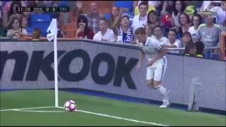 Real Madrid vs Celta Vigo 2 1 HD All Goals & Highlights 27 08 2016