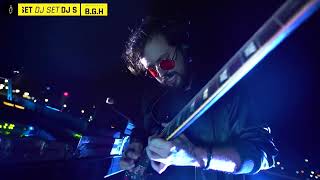 GLOBAL CHANT - DEATH FOM SPACE (LIVE CIRCO VOADOR)