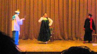 [Anime fest 10] Skit -  F.A.P!