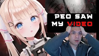 Senpai Noticed Me | Yukinoshita Peo React YumeJourney