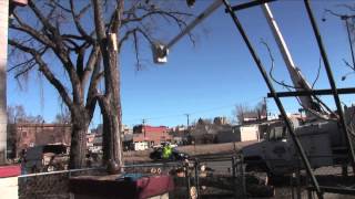 Tree Cutting 2013 music by EOTO