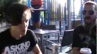 ERASE in Bulgaria (Pernik, Bar zinc)