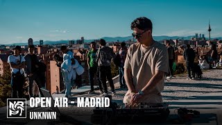 Closing Tech House Part 1 | NTRP Open Air "Madrid" w/ Not A Lex