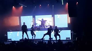 From Ashes To New - Broken - Lincoln Ne 06-13-24