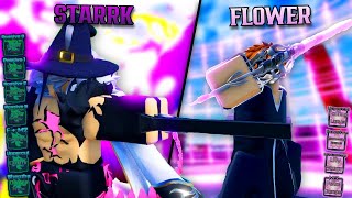 Starrk & Flower Showcase | Peroxide